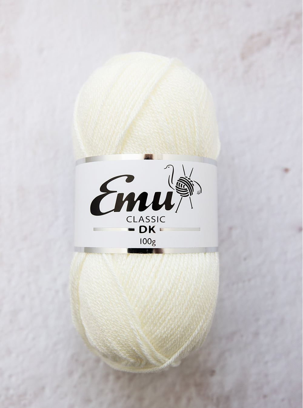 Classic DK - Cream 100g