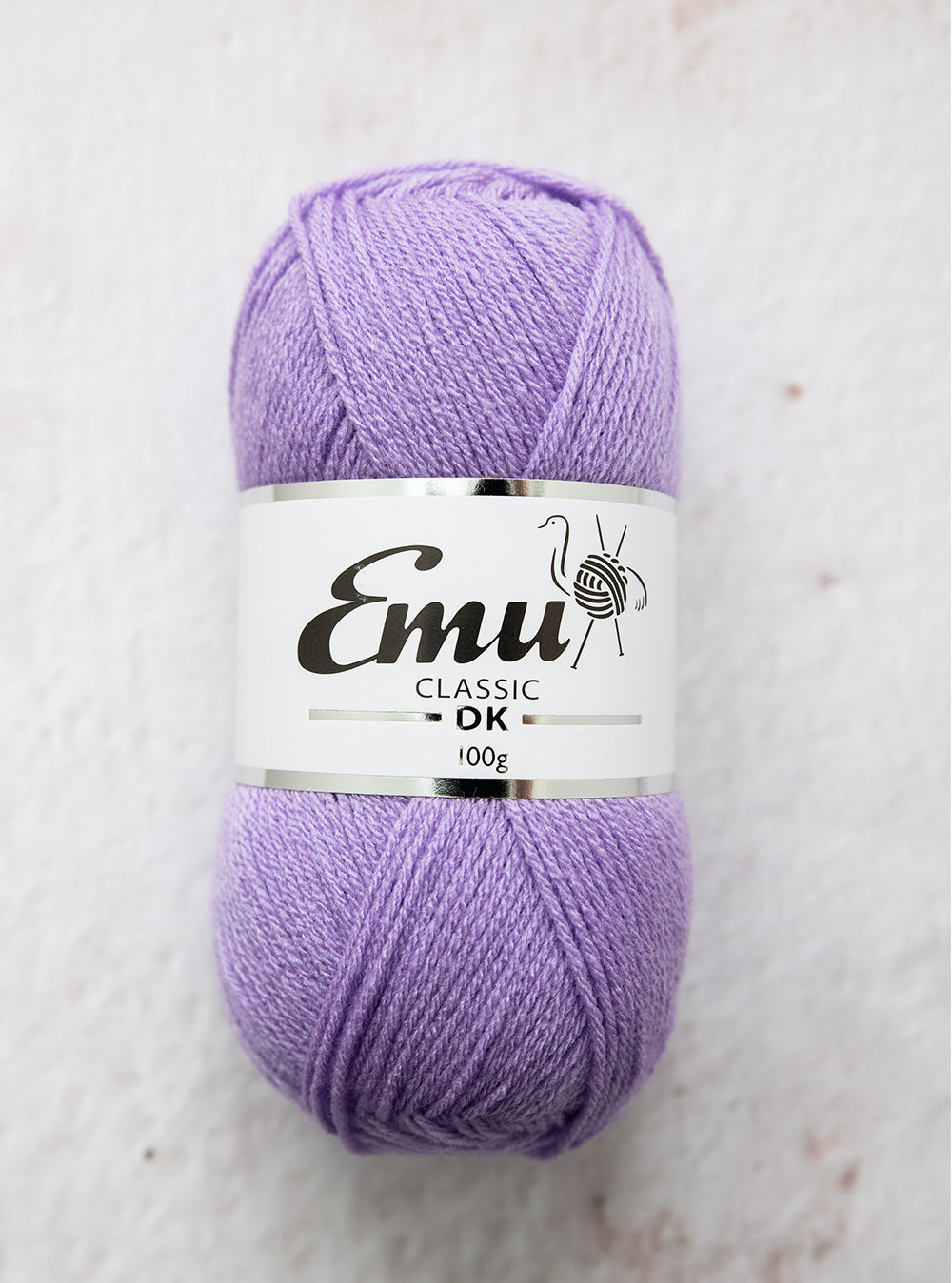 Classic DK - Lilac 100g