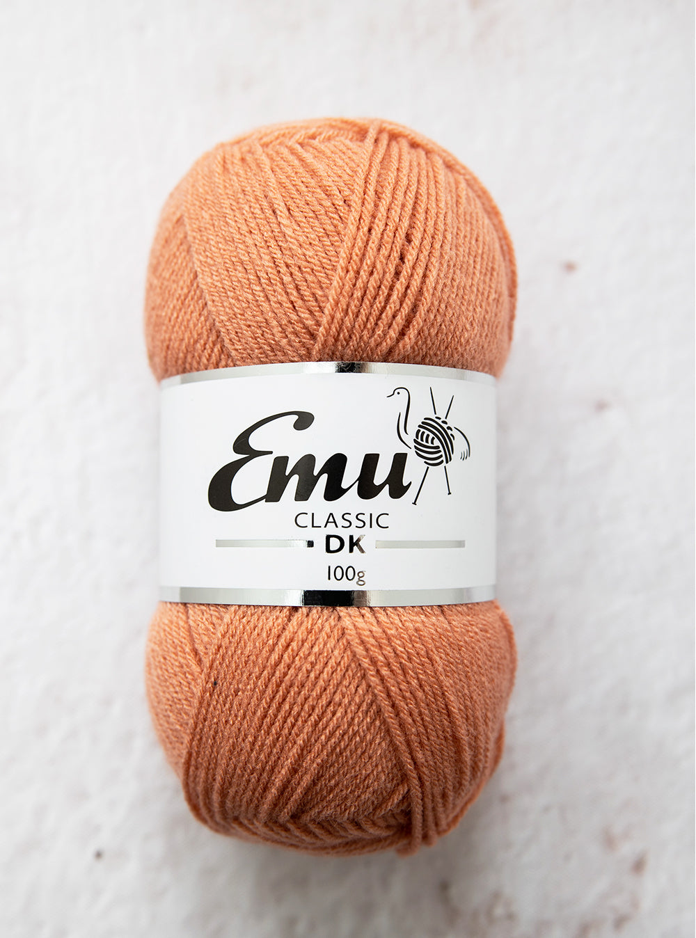 Classic DK - Coral Fade 100g