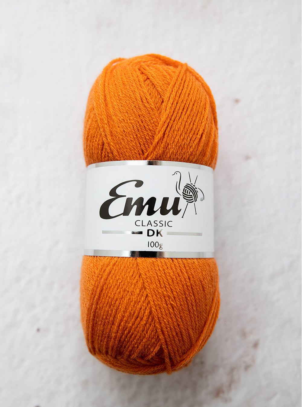 Classic DK - Carrot 100g