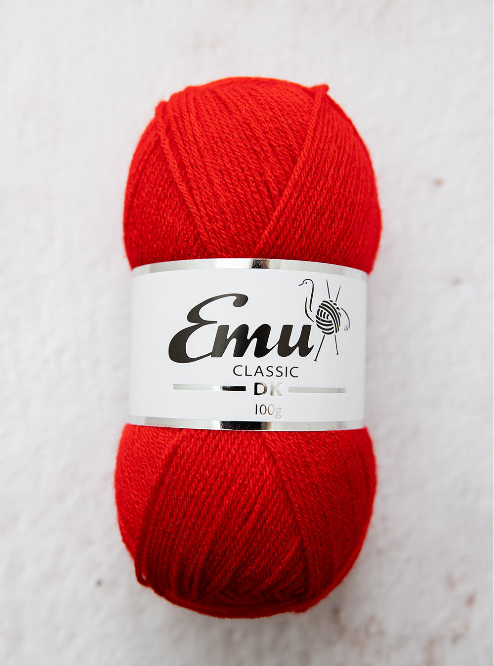 Emu Classic DK - Pepper Red 100g