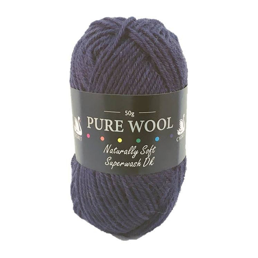 Pure Wool DK Vintage 155