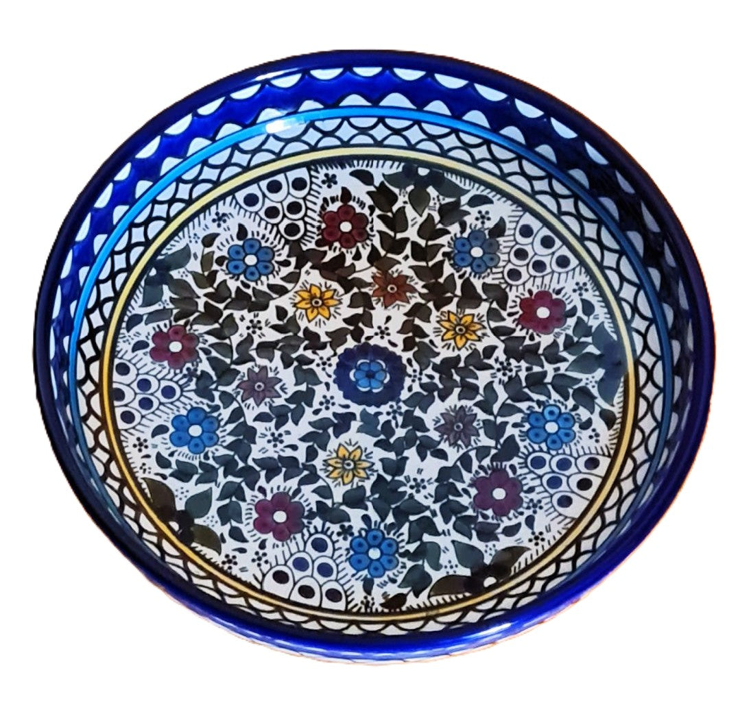 Handmade Palestinian Dish 23cm