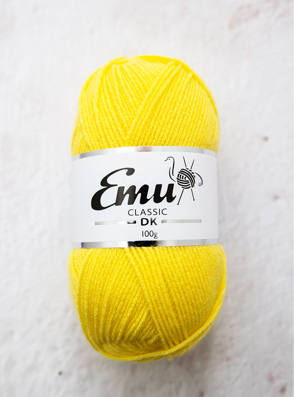 Classic DK - Lemon 100g