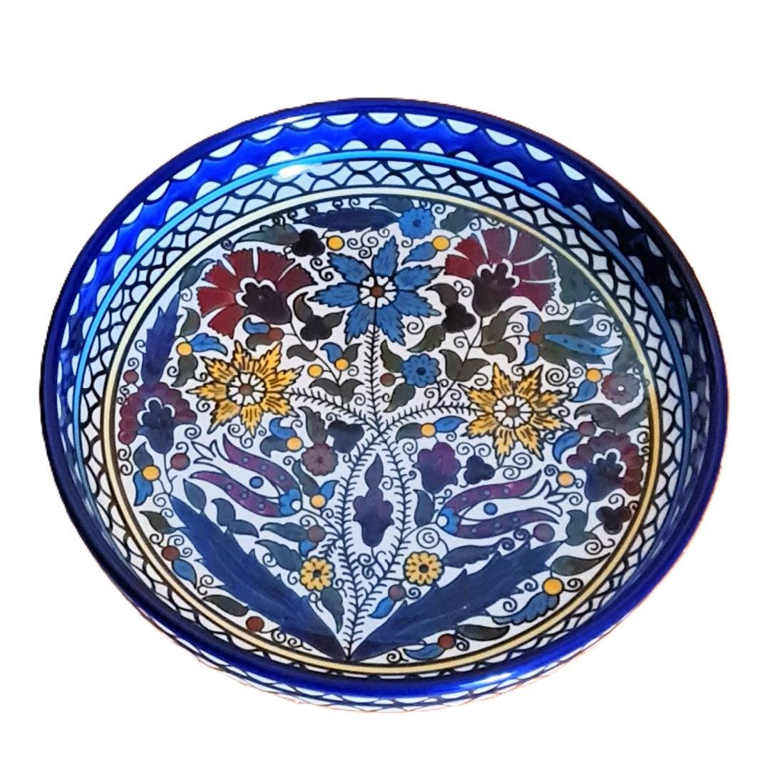 Handmade Palestinian Dish 23cm