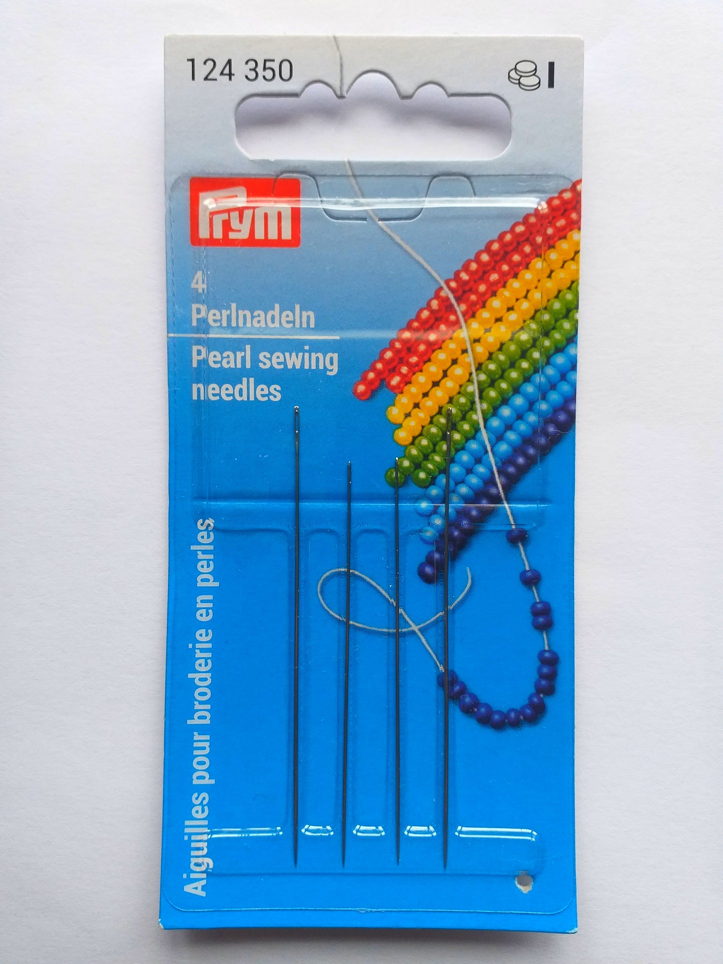 Prym Pearl Sewing Needles