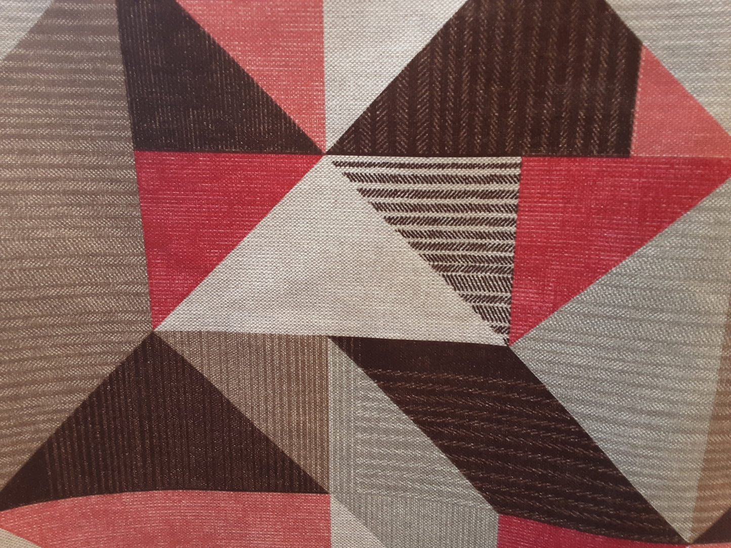 Half-Panama Cotton Rich Fabric