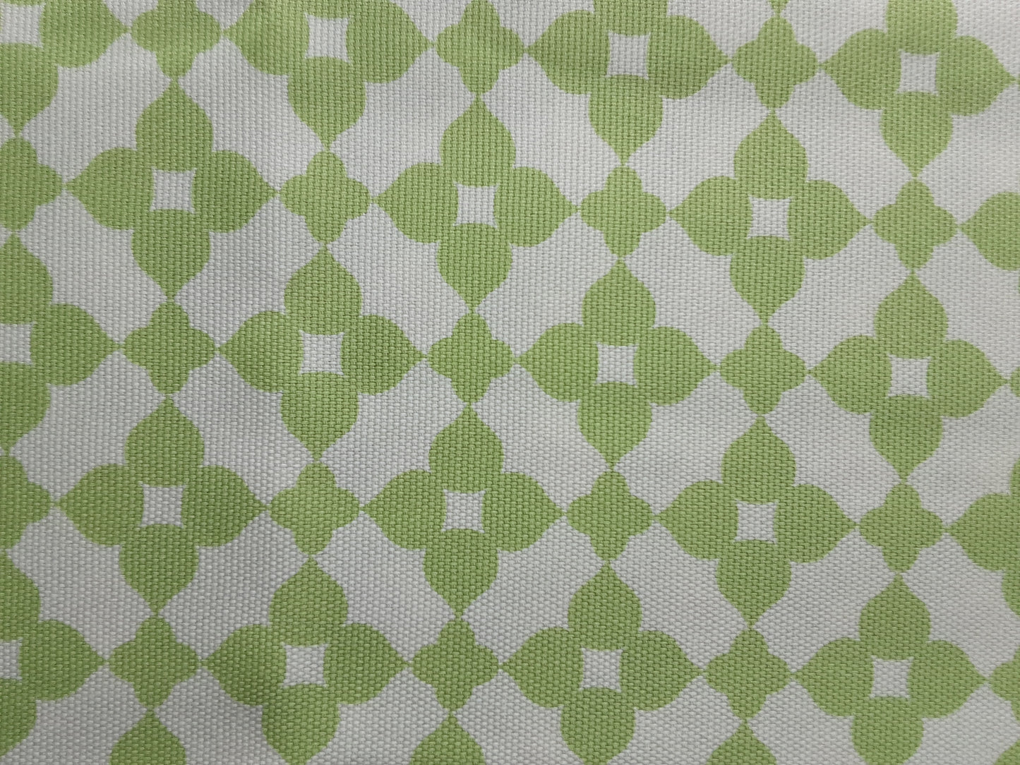 Water Repellent Fabric - "Piemonte" Green