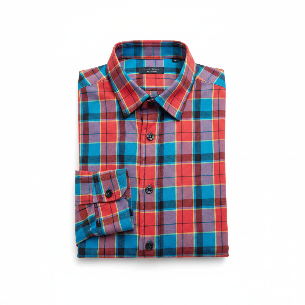 Brushed Cotton Tartan