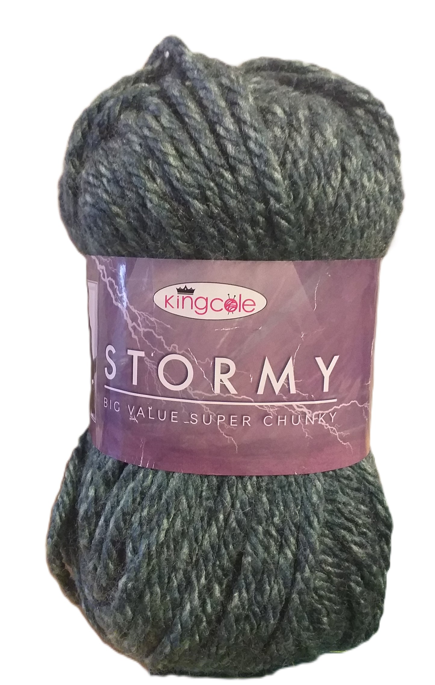 Big Value Super Chunky Stormy/Cyclone