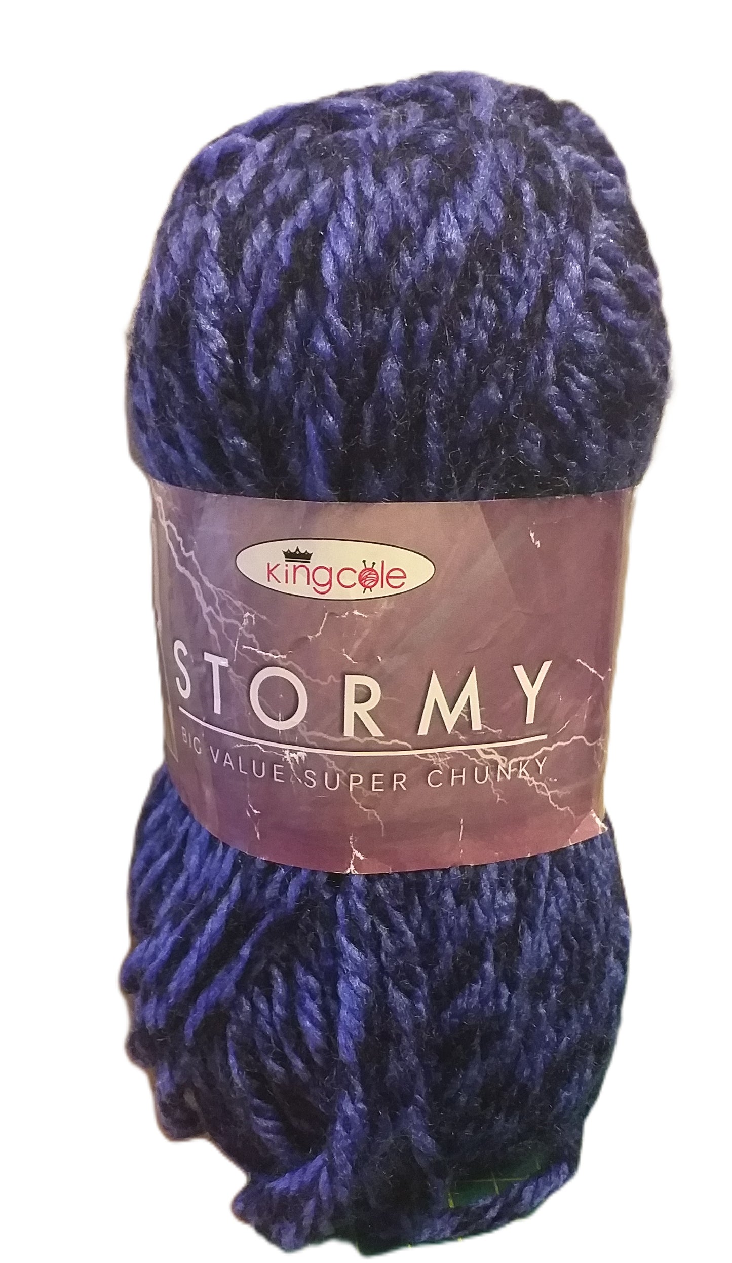 Big Value Super Chunky Stormy/ Monsoon