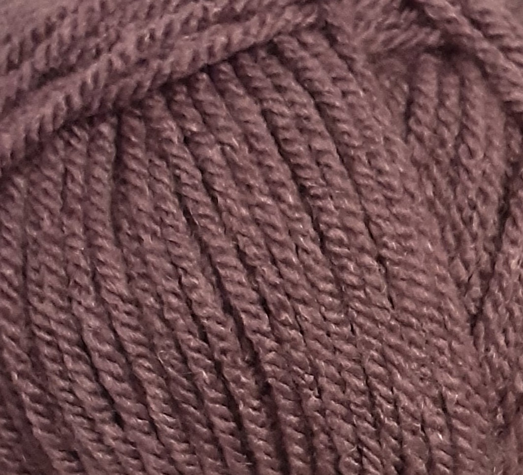 Second Chance D.K 100% Recycled Fiber/ Plum