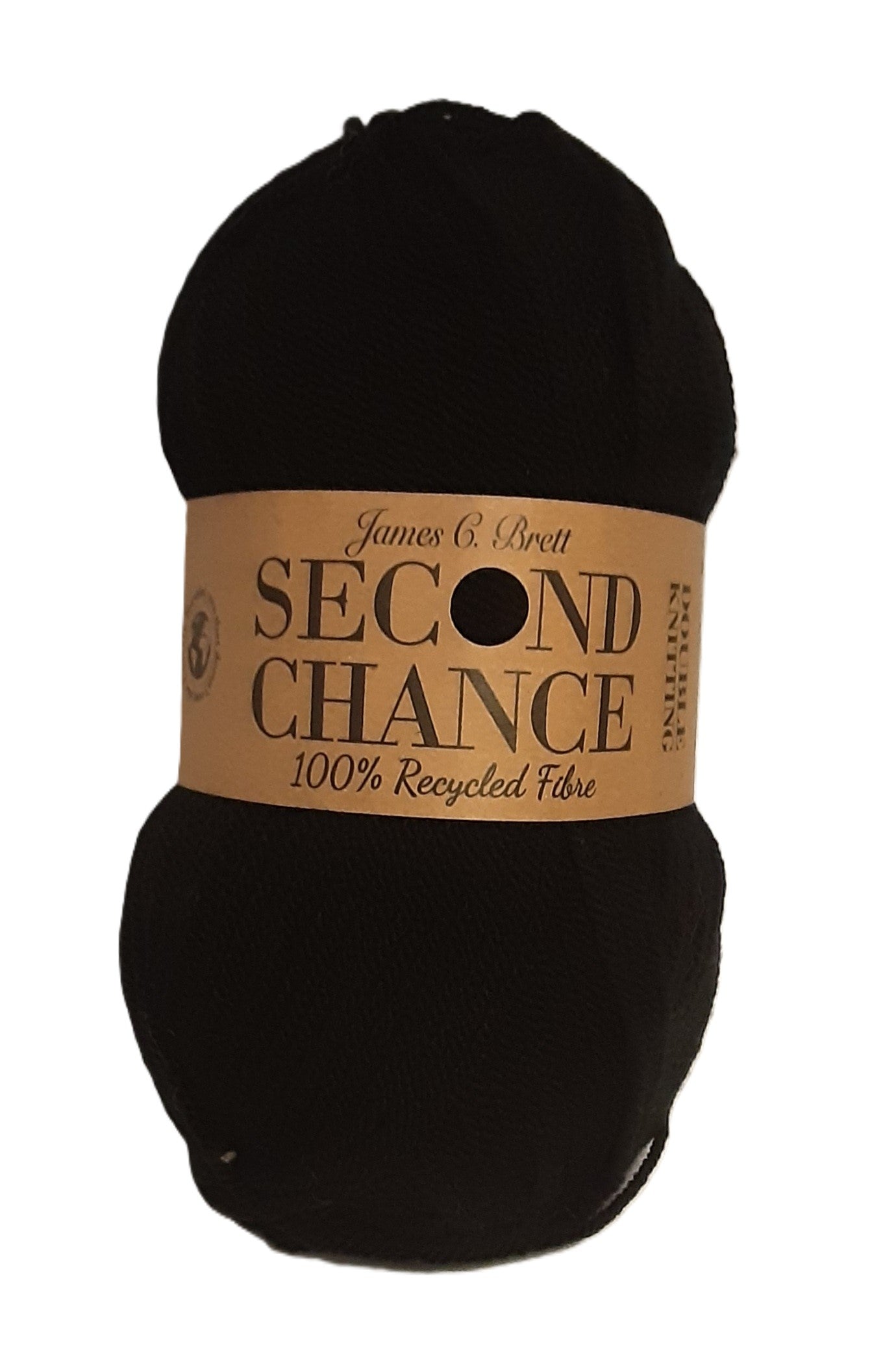 Second Chance D.K 100% Recycled Fiber/ Black