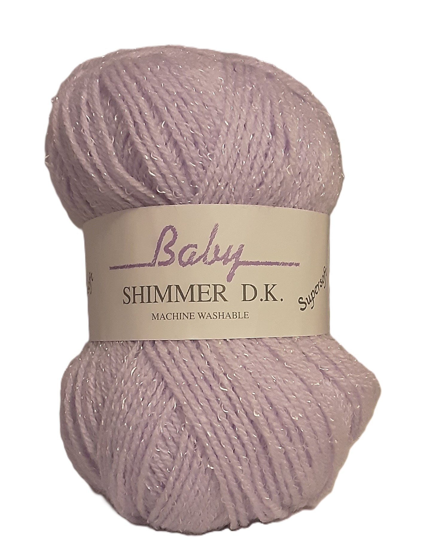 Baby Shimmwe DK 100g /BS3