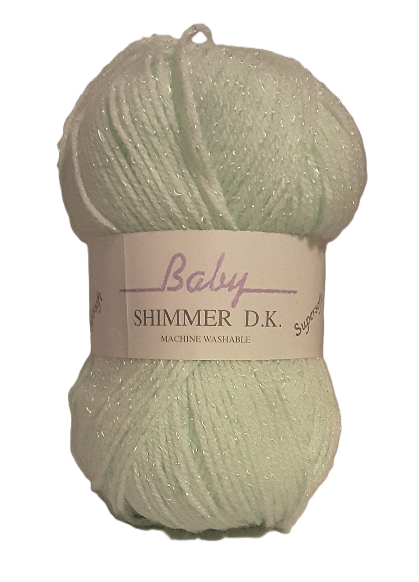 Baby Shimmer DK 100g/ BS1