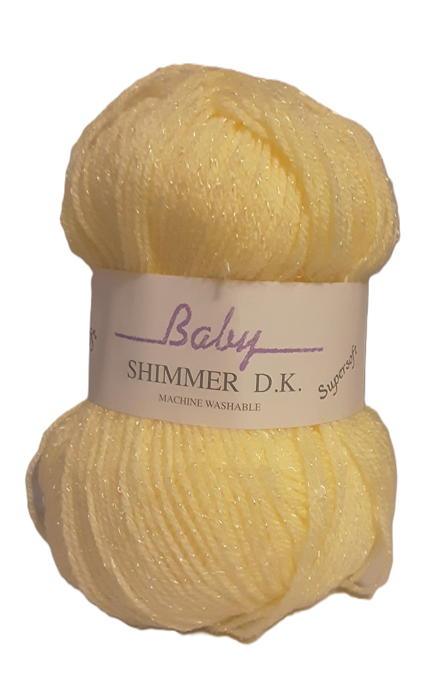 Baby Shimmer DK 100g/ BS2