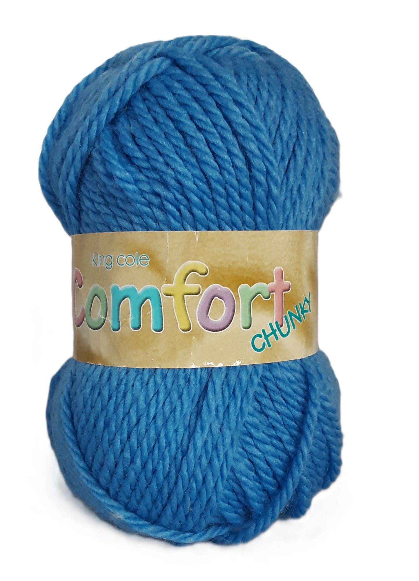 Comfort Chunky 100g / Laguna