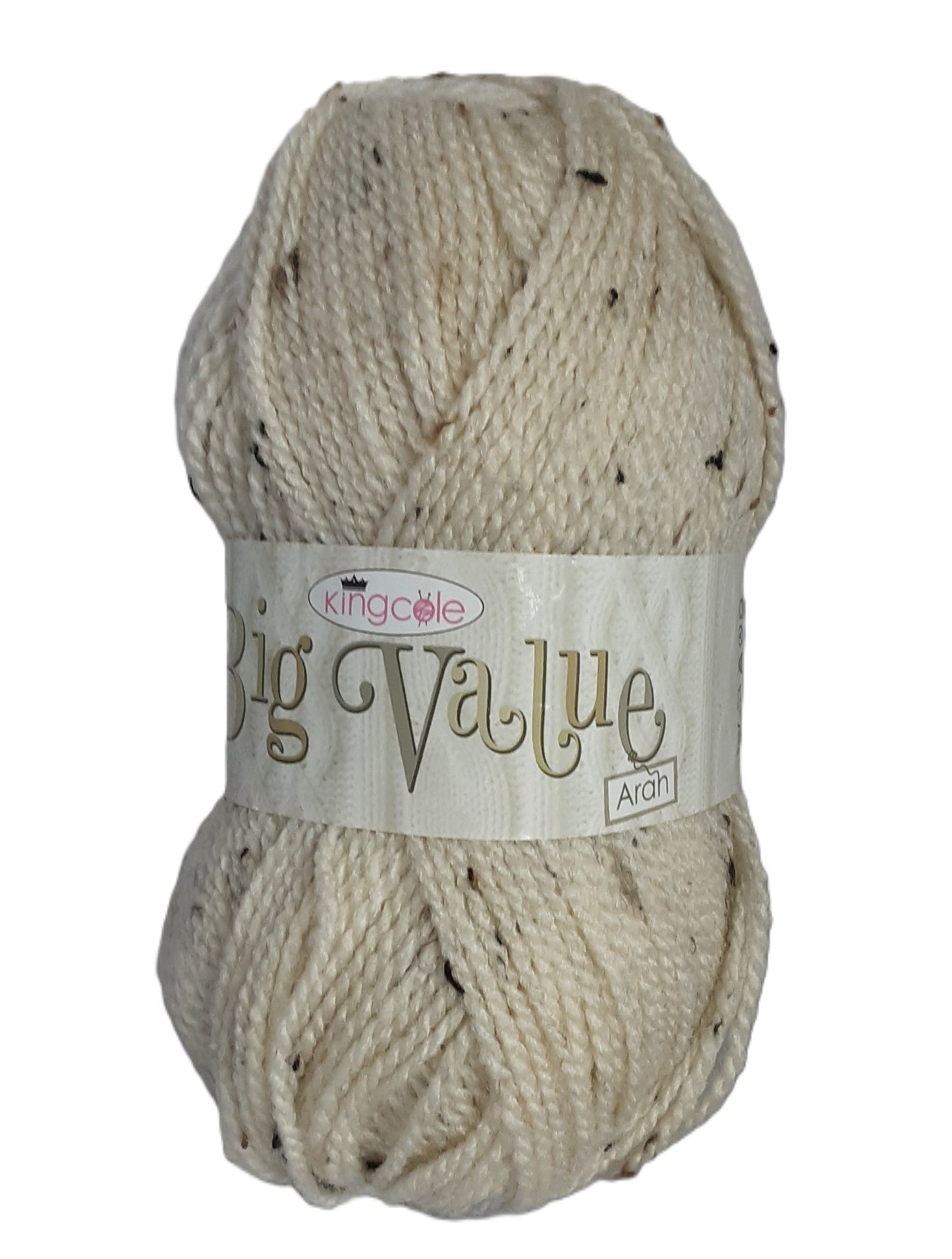 Big Value Aran 100g / Berber