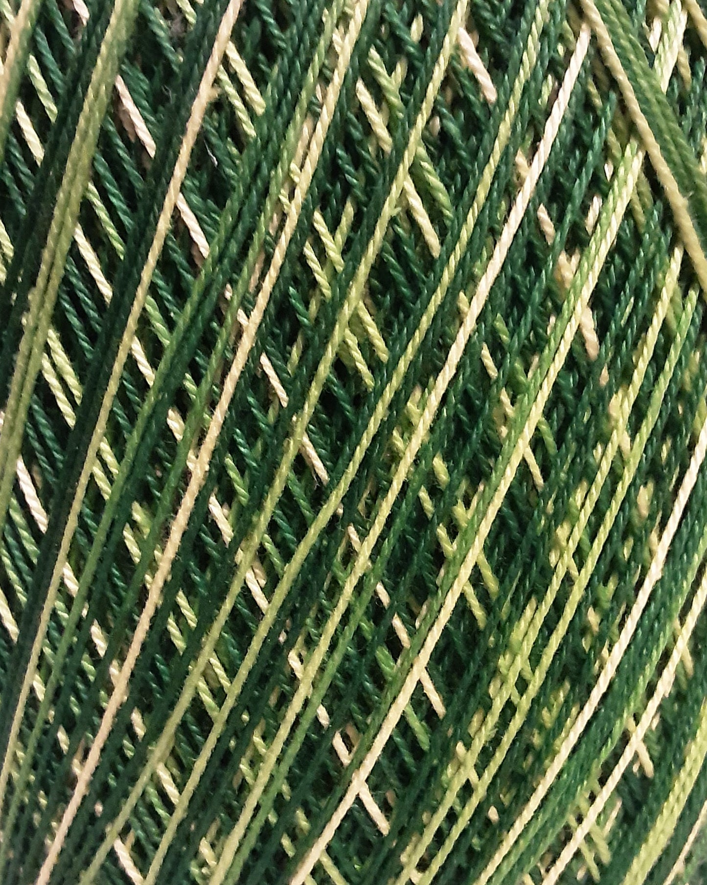 Whoosh Crochet Cotton Yarn/ 25