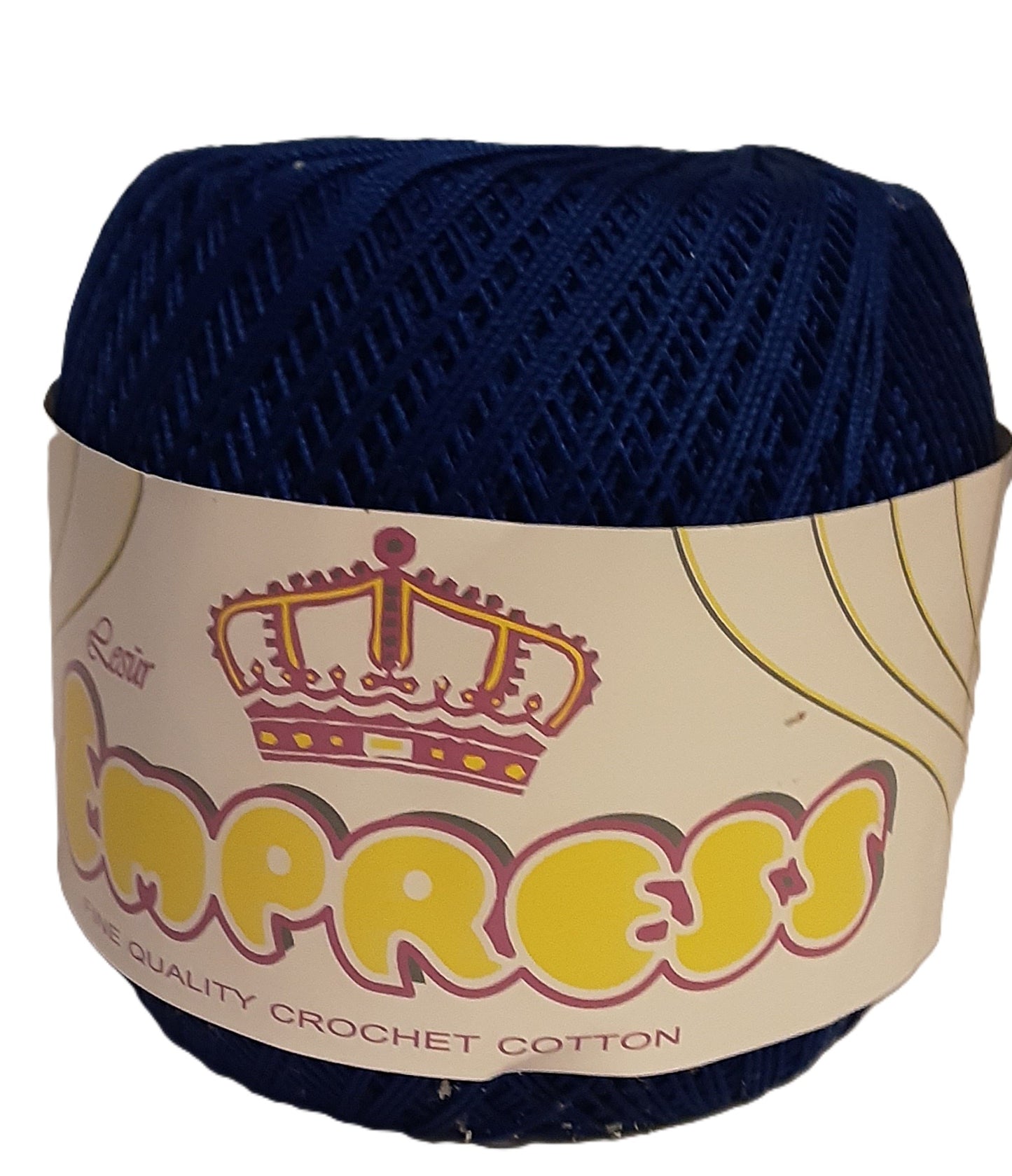 Empress Mercerised Crochet Cotton Yarn/ 103