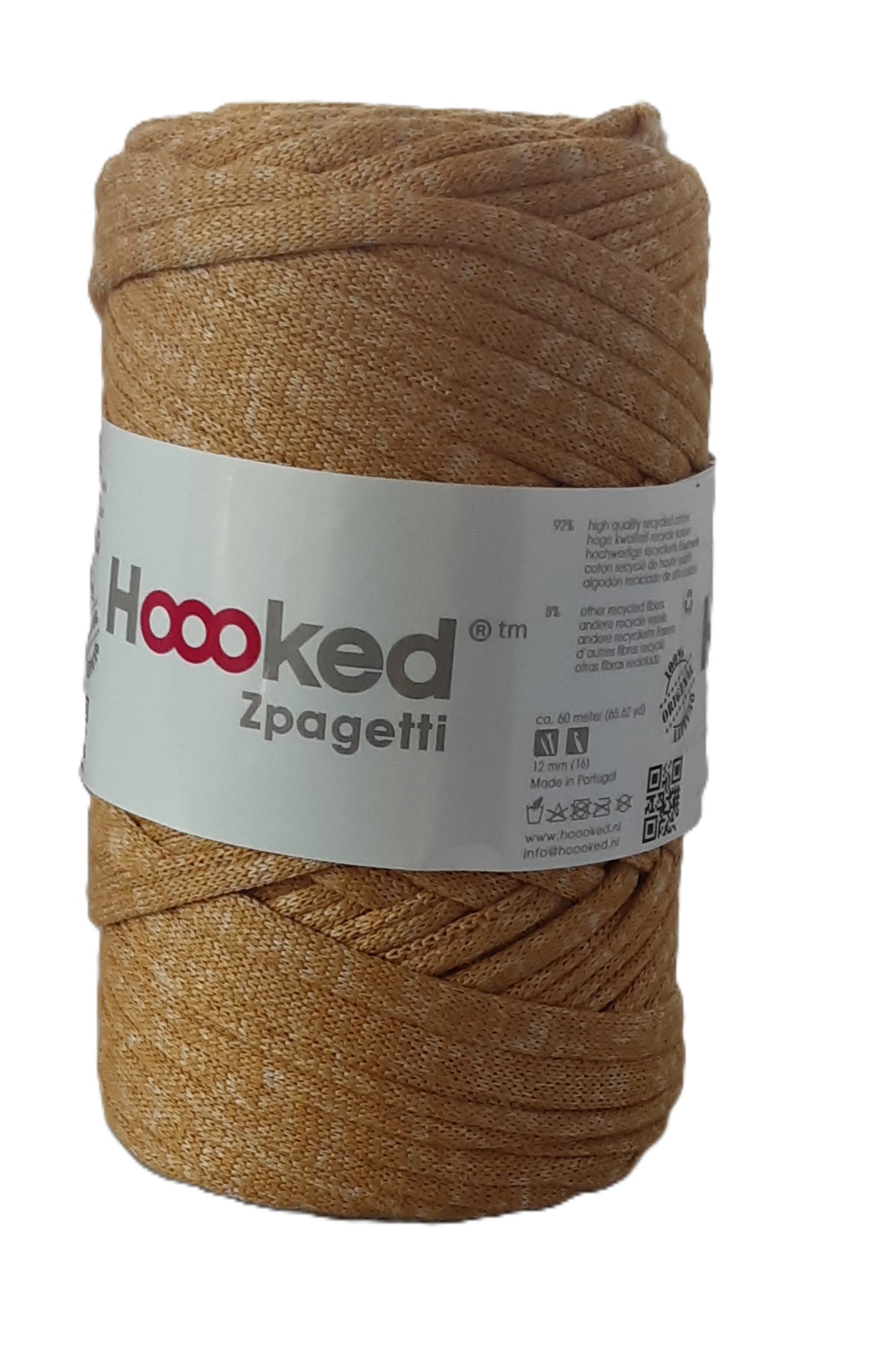 Zpagetti Medium Ocre Sunset
