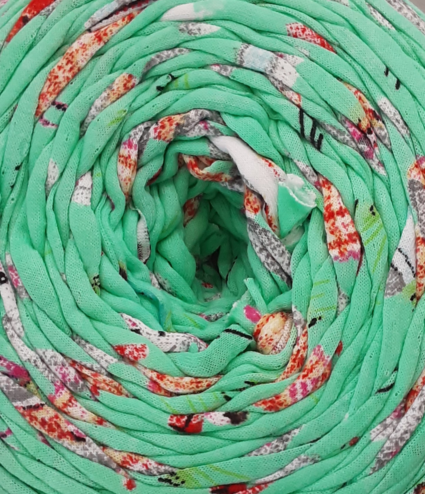 Zpagetti Cotton Yarn Candy Day