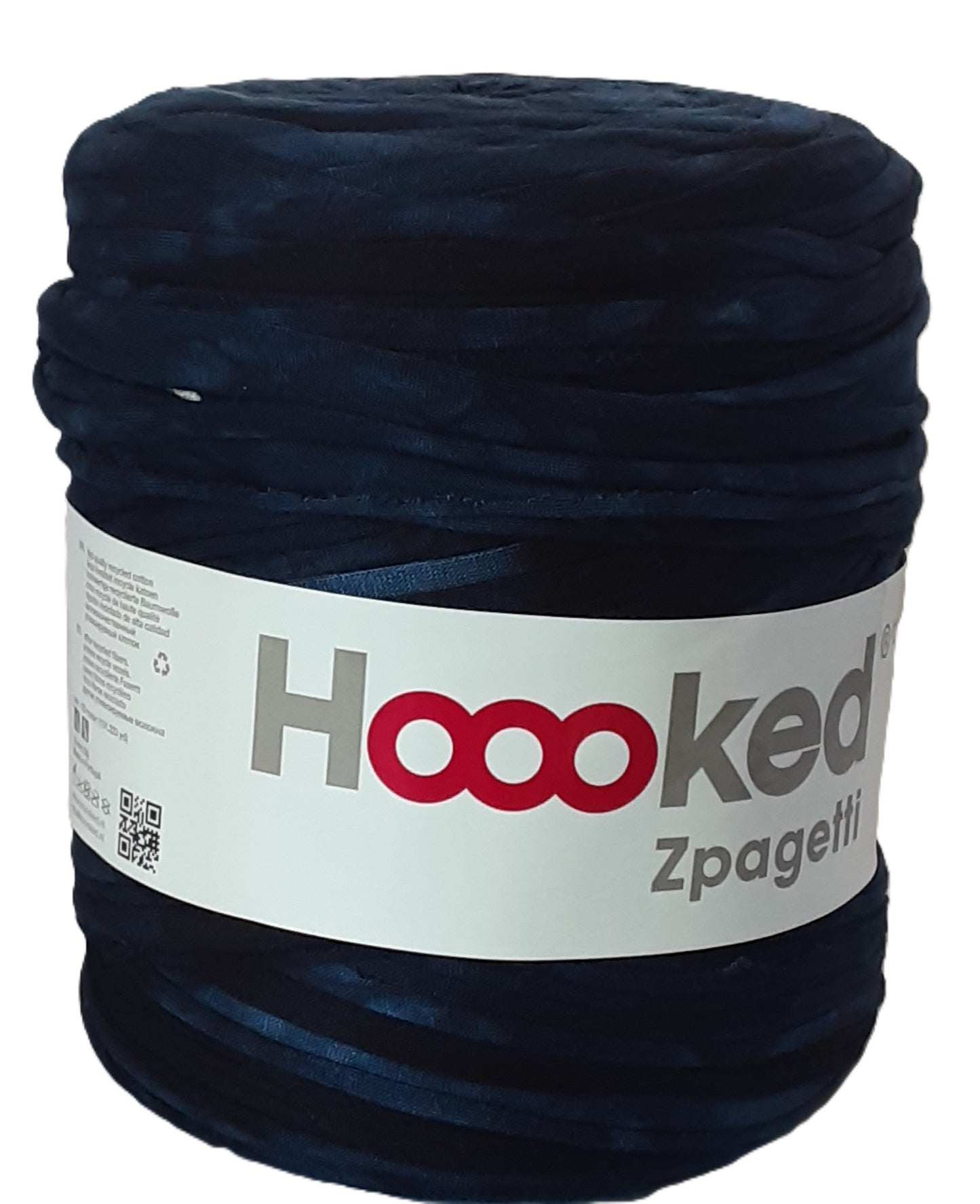 Zpagetti Cotton Yarn Dark Blue