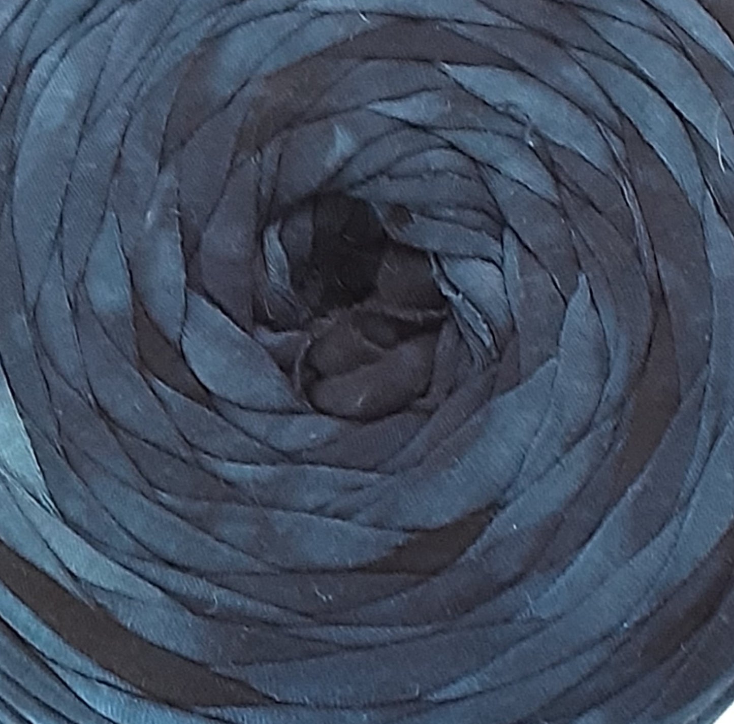 Zpagetti Cotton Yarn Dark Blue