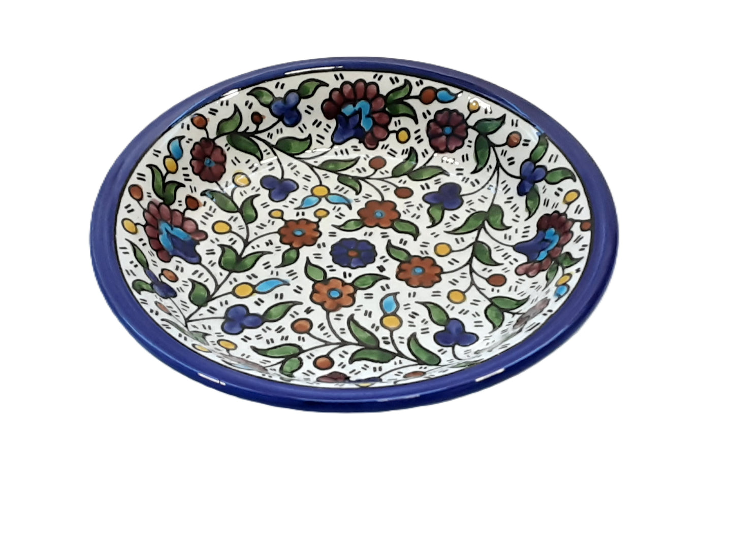 Handmade Palestinian Dish 19cm