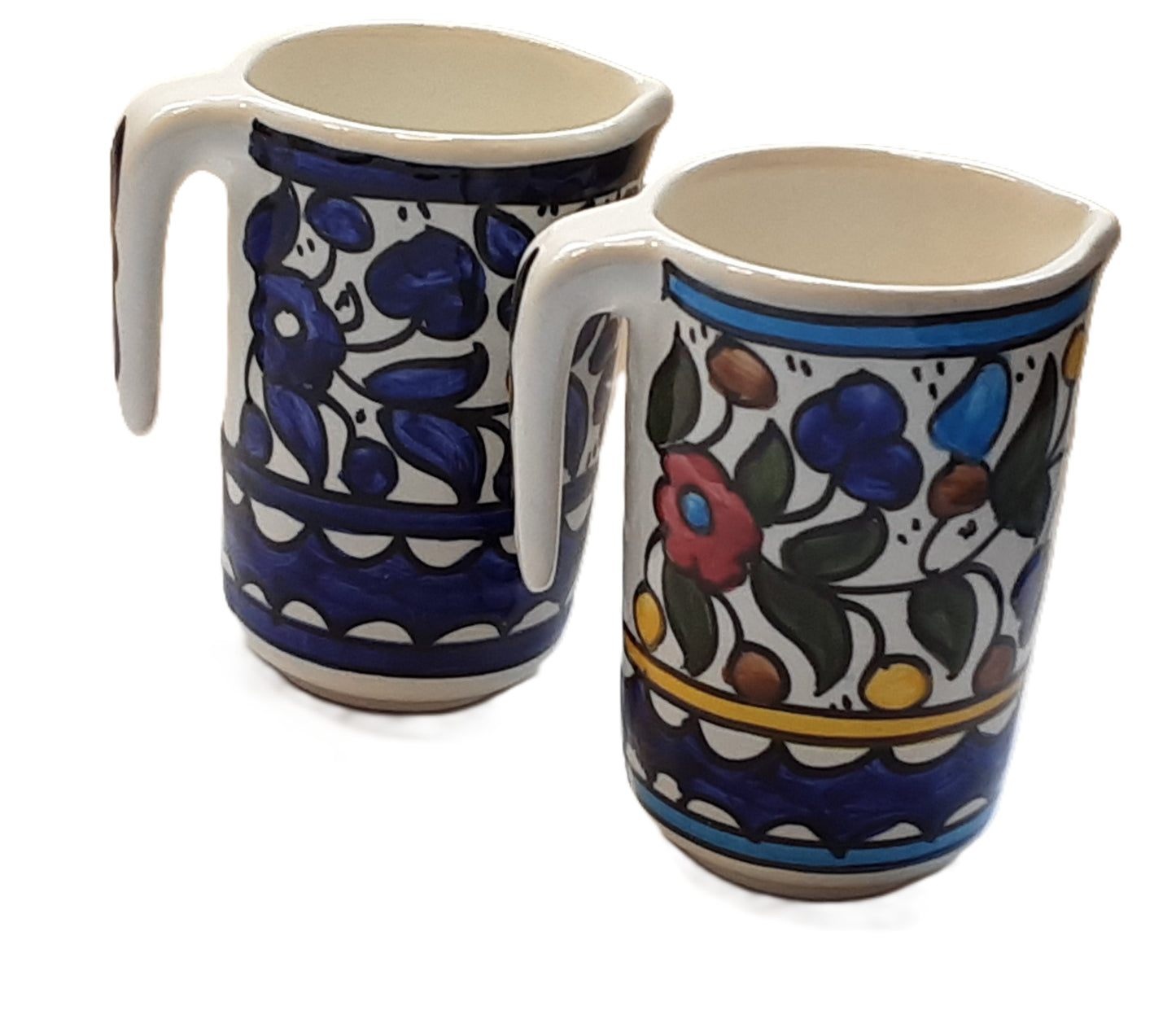 Handmade Ceramic Jug