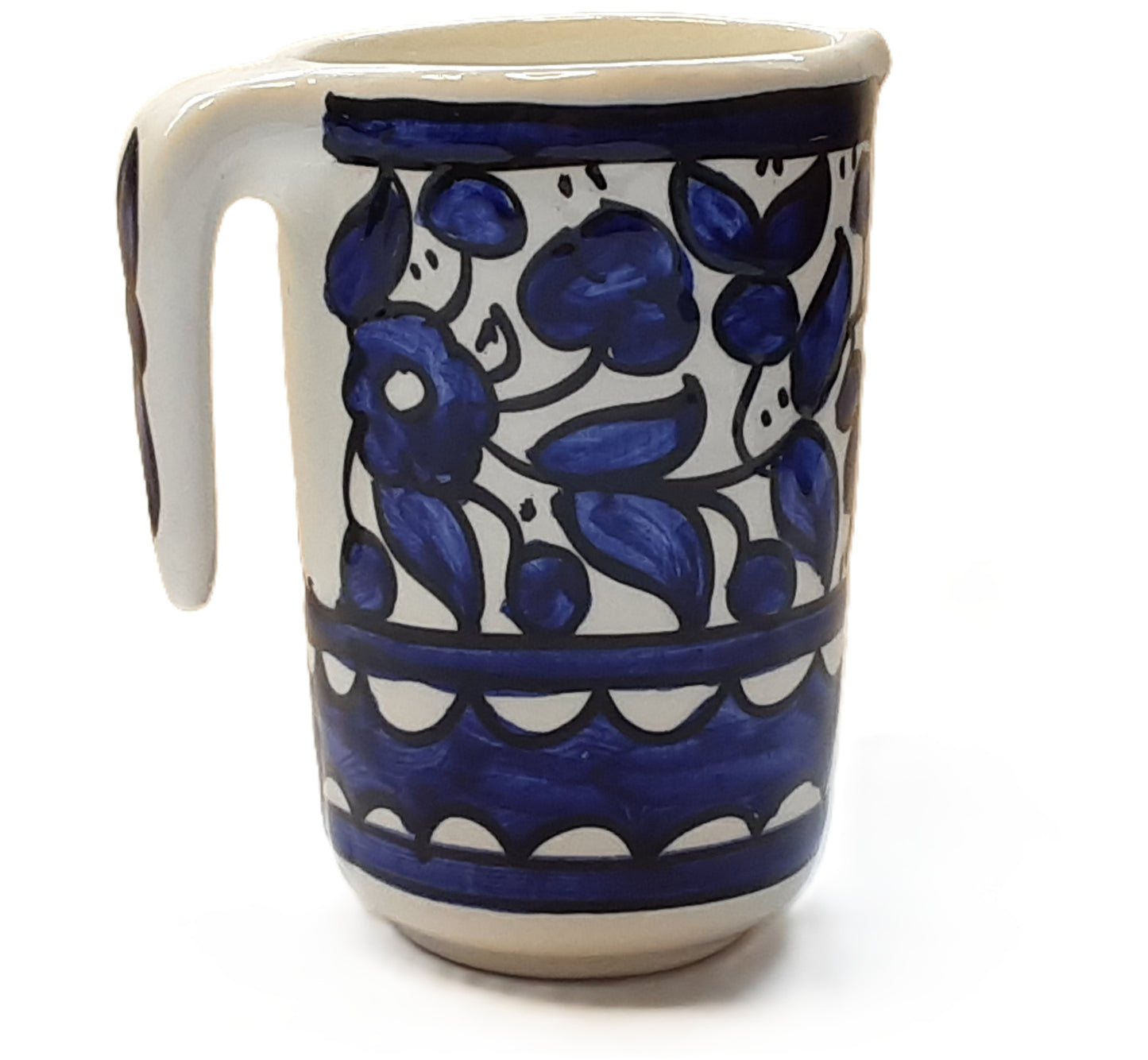 Handmade Ceramic Jug
