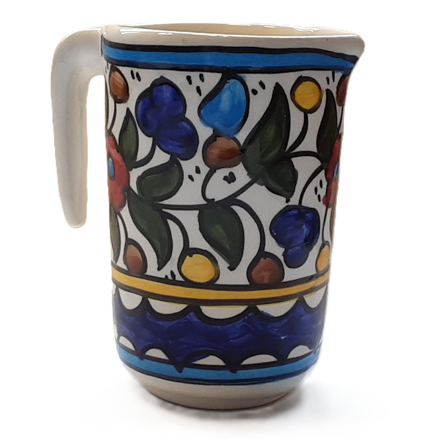 Handmade Ceramic Jug