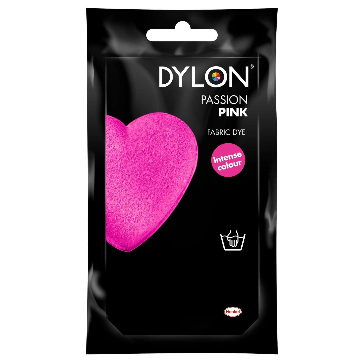 Hand Dye: 29 - Passion Pink