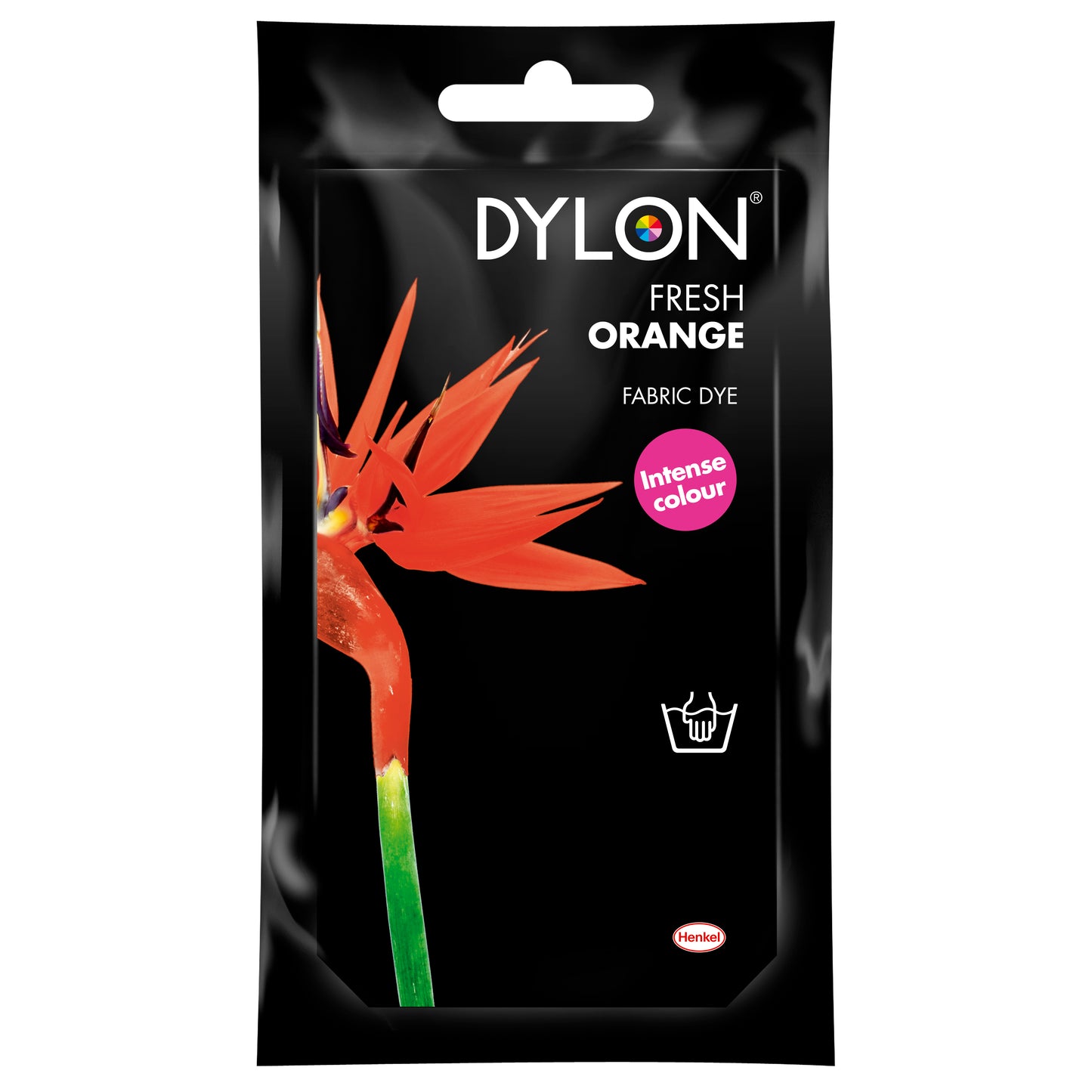 Hand Dye: 55 - Fresh Orange