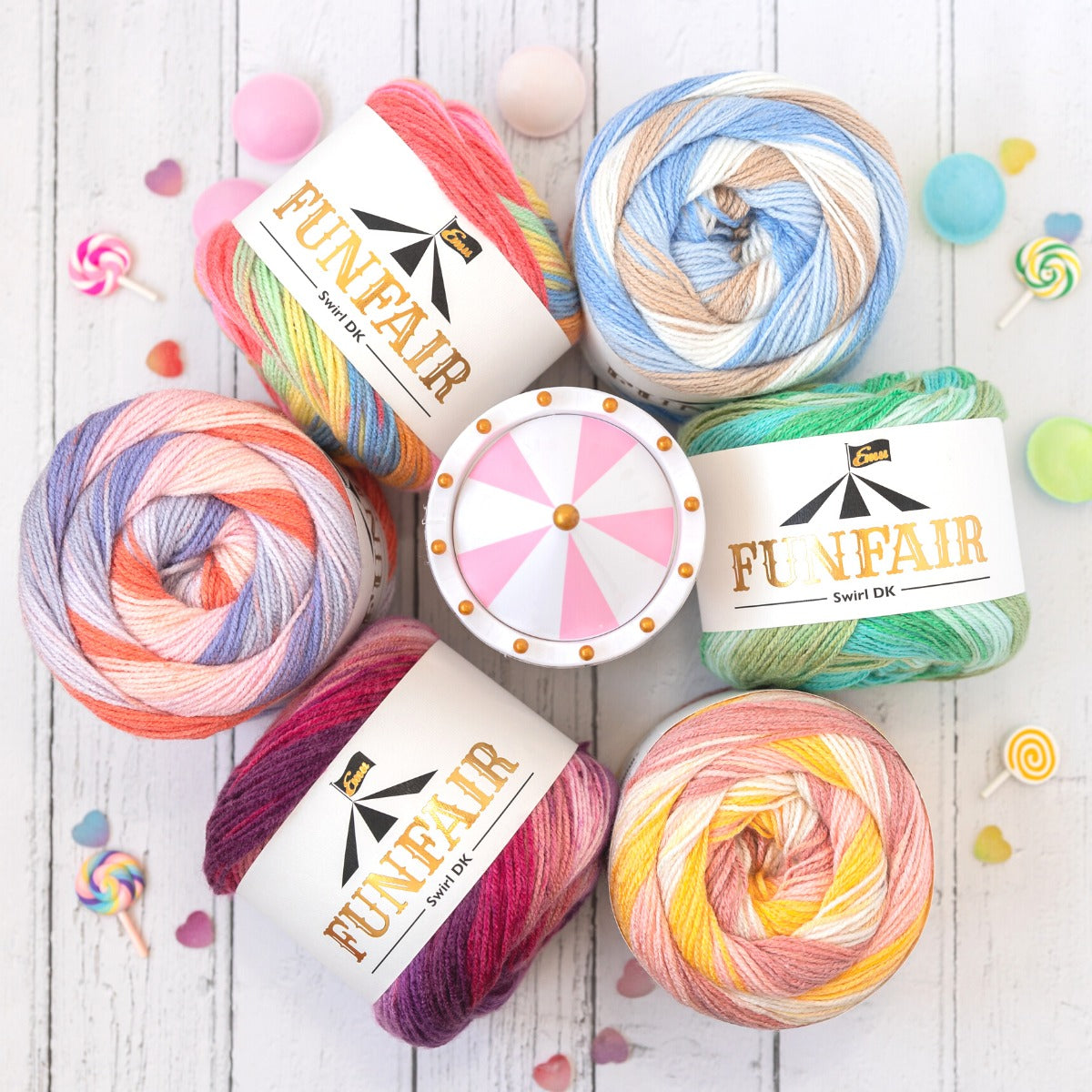 Funfair Swirl DK - Waltzer (001)