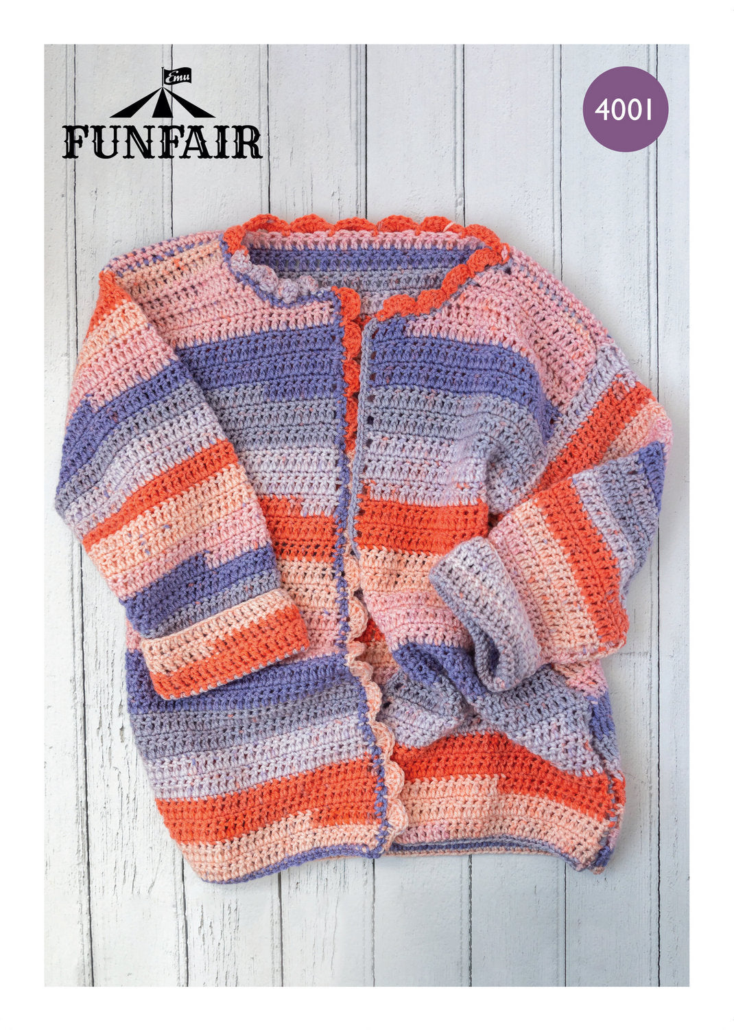 Funfair Swirl DK - Ferris Wheel (003)