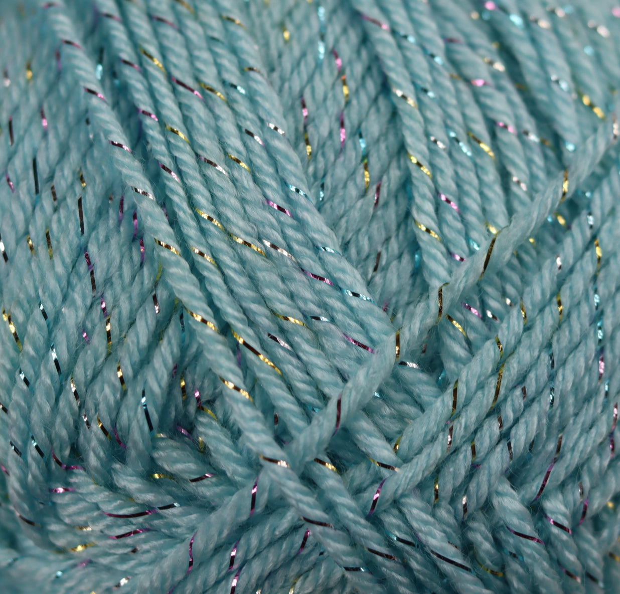 Baby Sparkle DK 100g/ Sherbet Sparkle