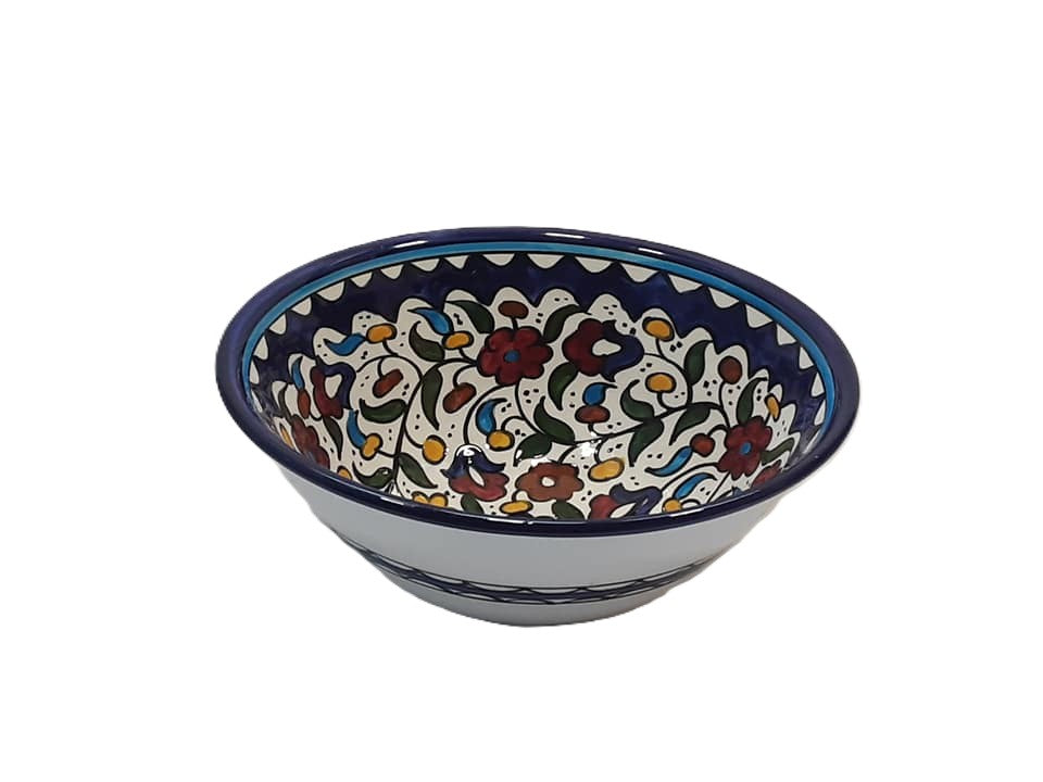 Handmade Ceramic Large Deep Bowl