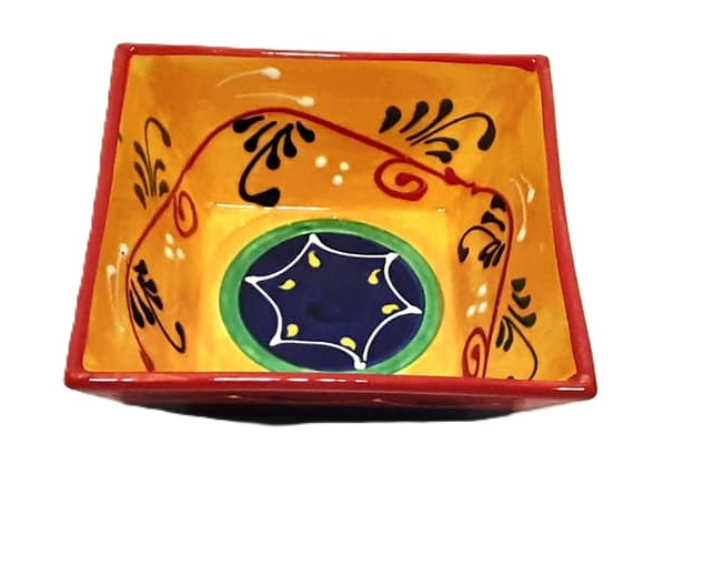 Handmade Spanish Dish