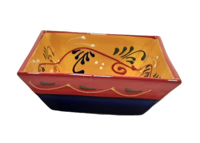 Handmade Spanish Dish