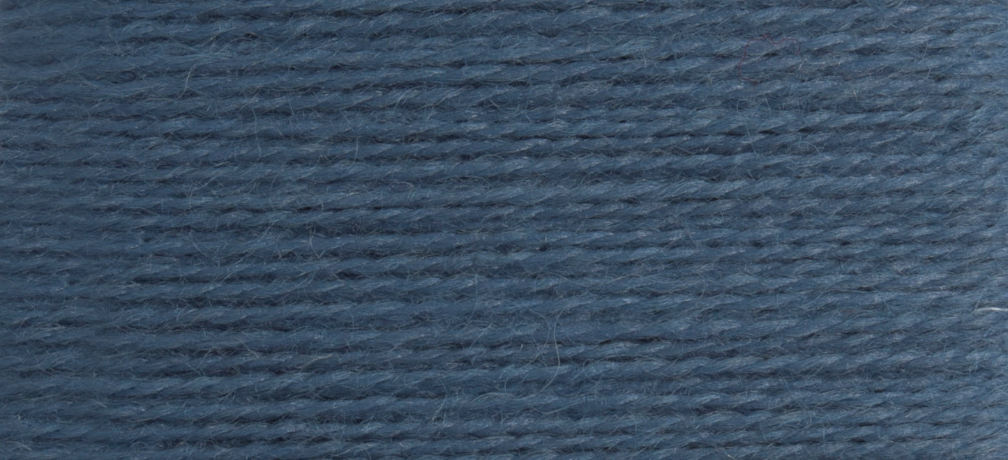 Mending Wool 15m : Steel Blue