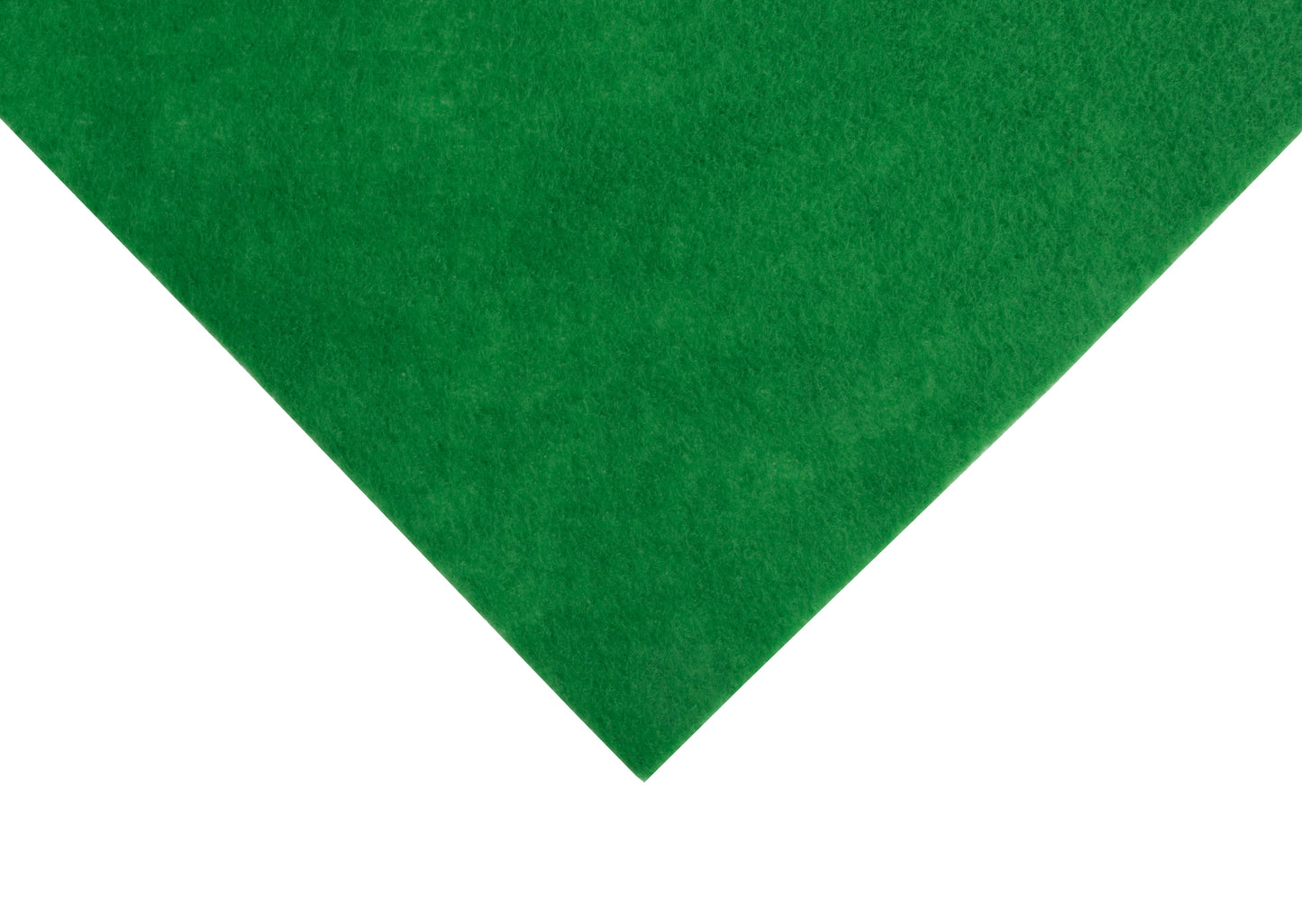 Felt Roll: Acrylic: 1m x 45cm: Emerald