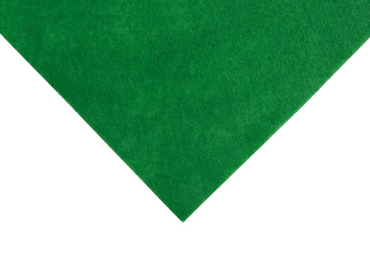 Felt Roll: Acrylic: 1m x 45cm: Emerald