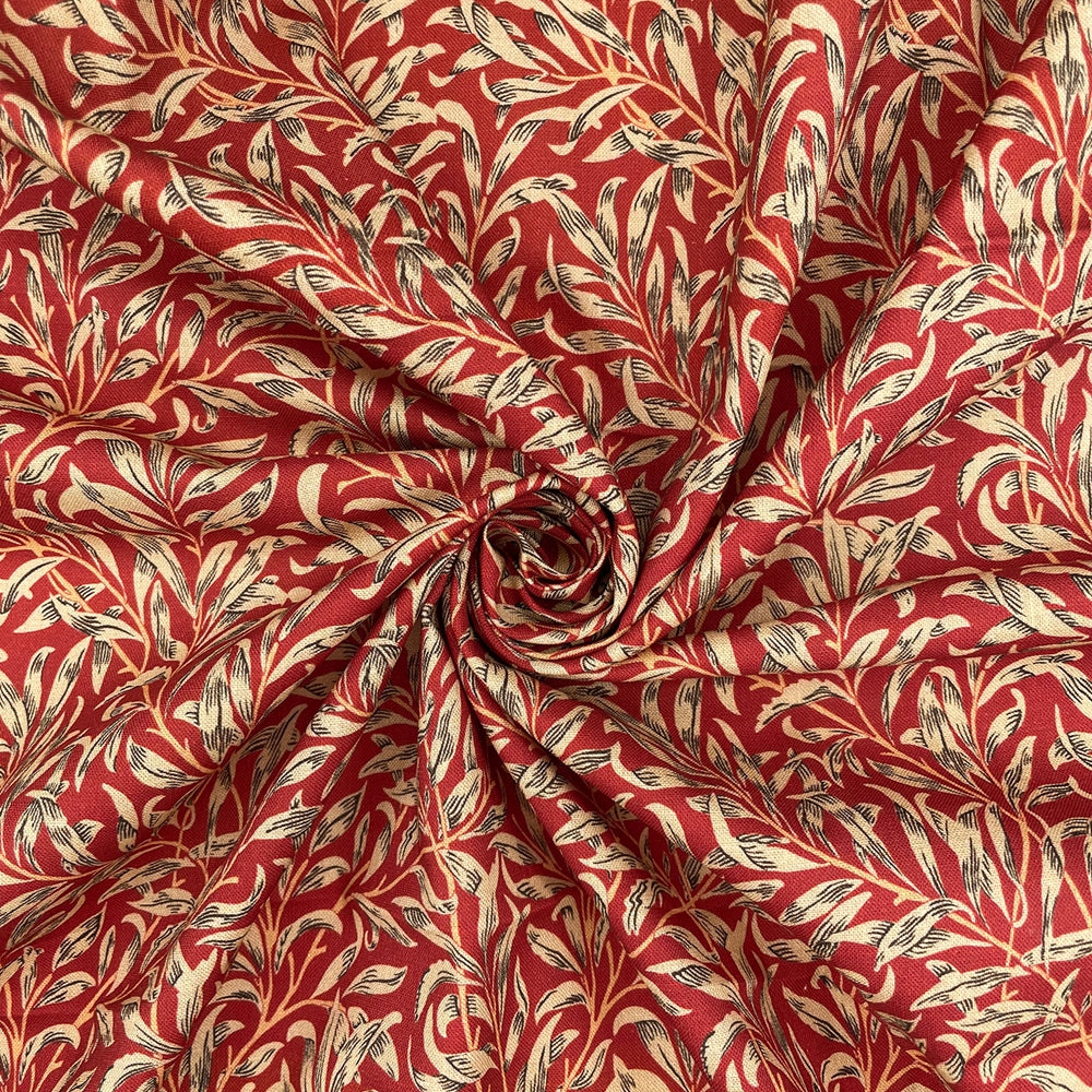 Willow Bough Crimson