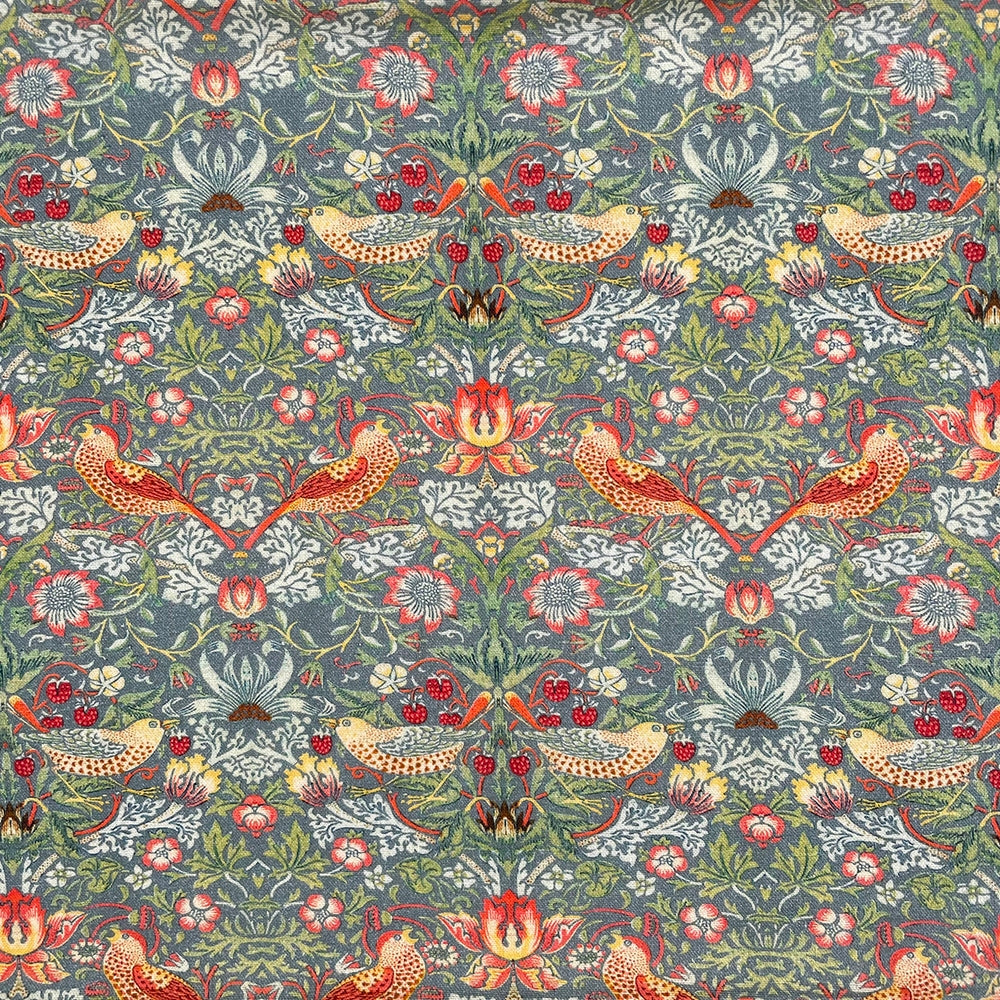 Strawberry Thief Grey