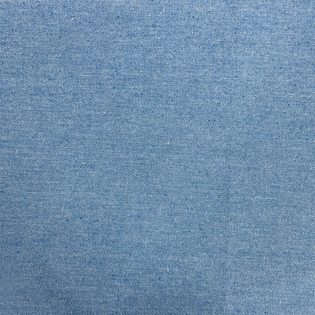 Cotton Denim - Baby Blue