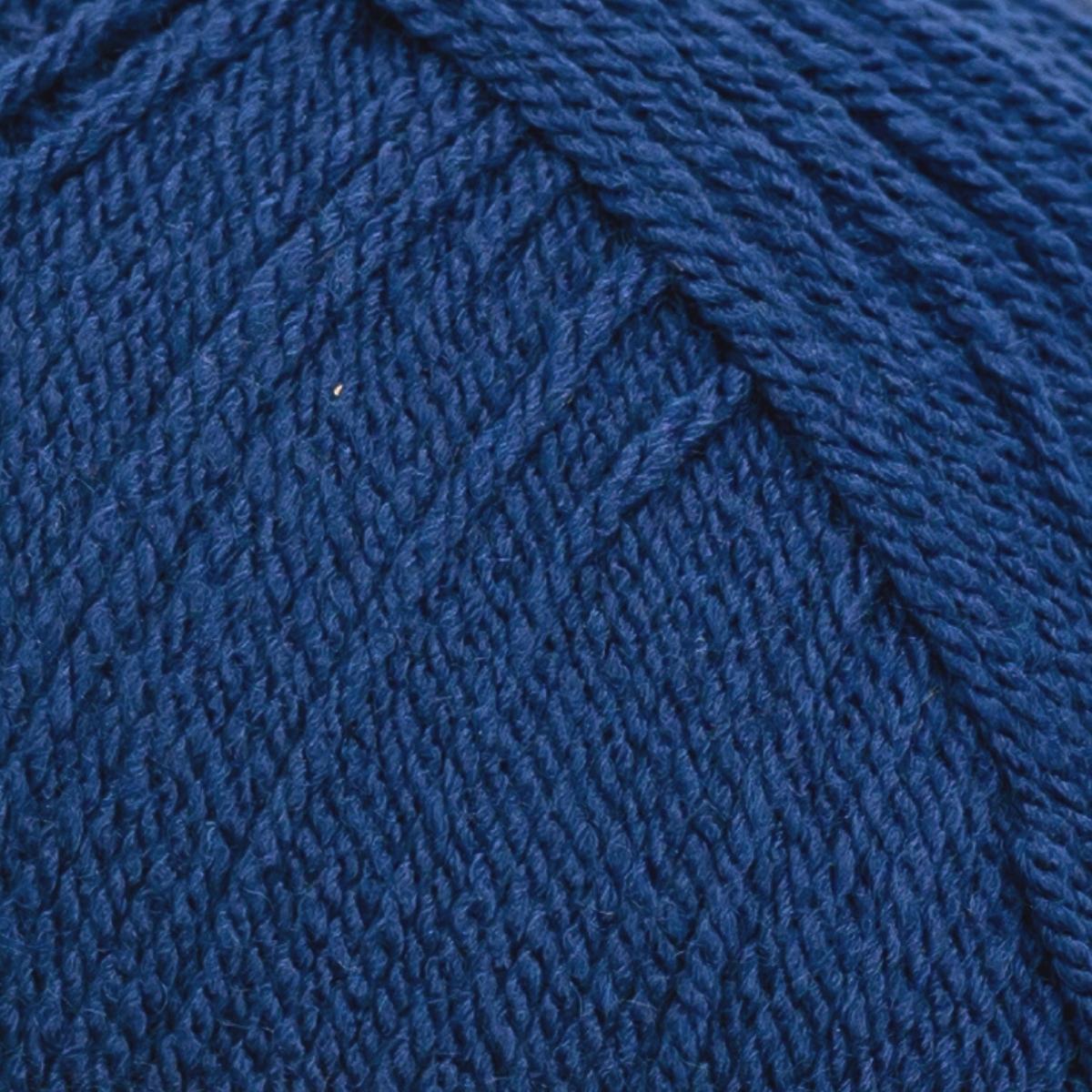 Classic Aran Wool - French Navy (216) 400g