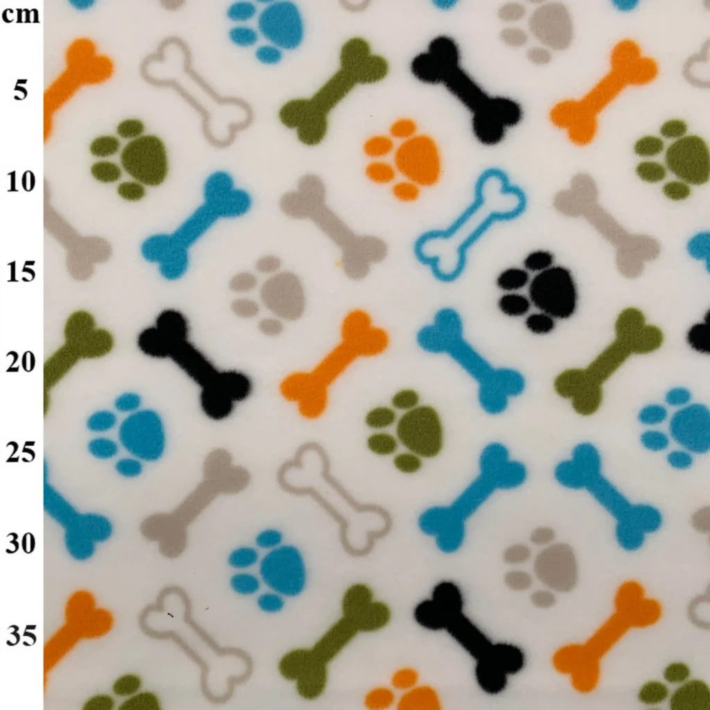 Fleece Bone design