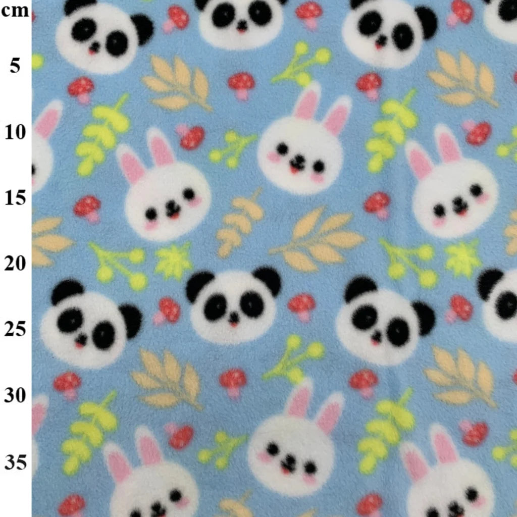 Fleece Animal Design