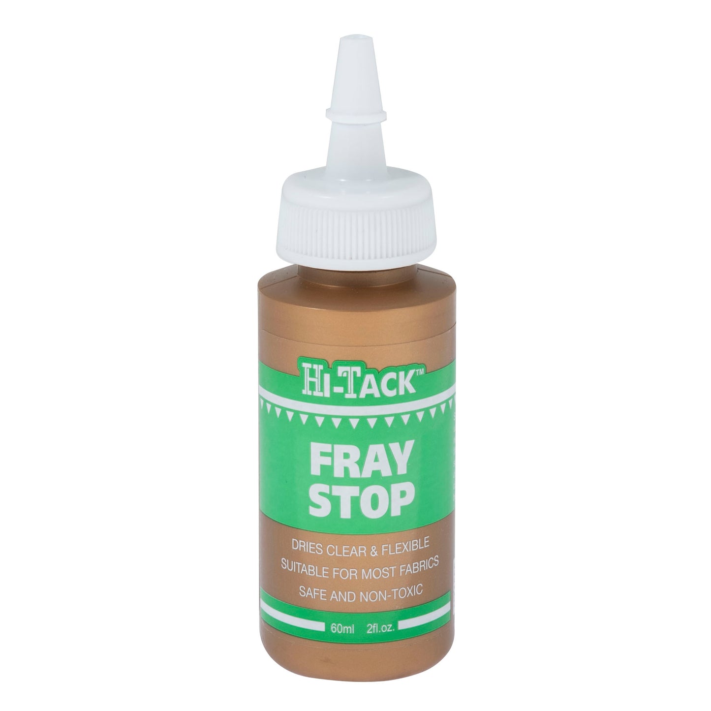 Adhesive: Hi-Tack Fray Stop Glue: 60ml